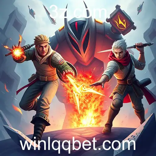 Explorando a Categoria de Jogos Online no Lqqbet