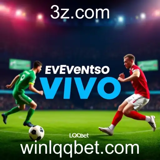 Explorando a Categoria 'Eventos Ao Vivo' no lqqbet