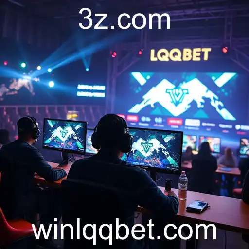 A Ascensão do 'lqqbet' no Mercado de Jogos Online