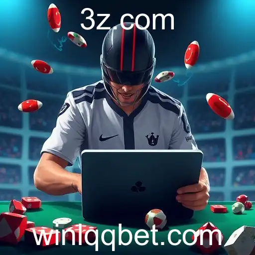 A Explosão dos Jogos Online Através da Lqqbet