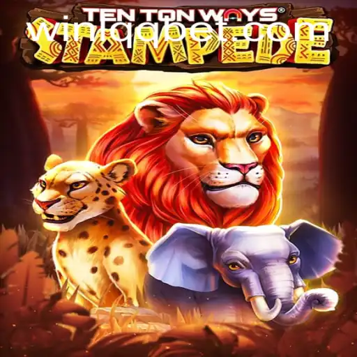 Exploring TenTonWaysStampede: A Thrilling New Adventure in Online Gaming